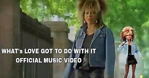 Tina Turner - What's Love Got To Do With It (Official Video Lyrics)