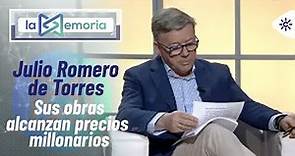 La Memoria | Julio Romero de Torres