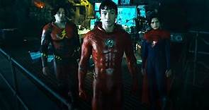"Flash". Trailer Final. Oficial Warner Bros. Pictures (HD/SUB)