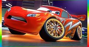 Cars Toon - ENGLISH - Mater's Tall Tales - Maters - McQueen - kids movie - Mater Toons - the cars