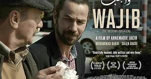 Wajib by Annemarie Jacir - UK trailer