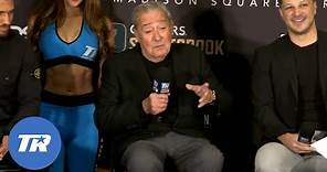 Bob Arum Tells the Story of Don King Calling Him for his 90th Birthday