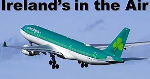 Aer Lingus A330 Business Class Dublin to JFK