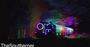 Watercress Line - 'Steam Illuminations' 12/12/2020