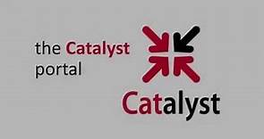 The Catalyst Portal