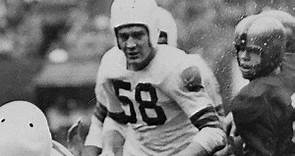 Cleveland Browns legend Mac Speedie elected to Pro Football Hall of Fame