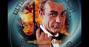 FROM RUSSIA WITH LOVE (MATT MONRO) - JAMES BOND 007 .