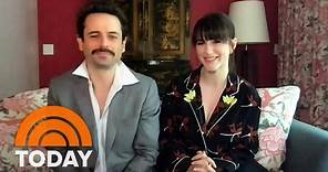 Rachel Brosnahan and Luke Kirby Talk Chemistry In Season 4 of ‘Maisel’