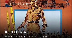 1965 King Rat Official Trailer 1 Columbia Pictures