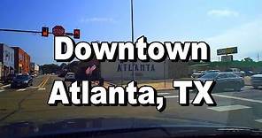 Downtown Atlanta, TX