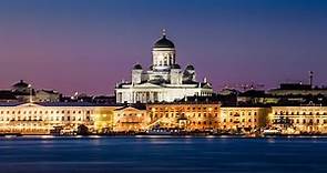 Discovering Helsinki - A Quick Tour