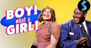 Boy! What a Girl! | Full Comedy Movie | Tim Moore | Elwood Smith