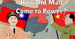 How did the Communists Take over China? | History of China 1945-1955 Documentary 7/10