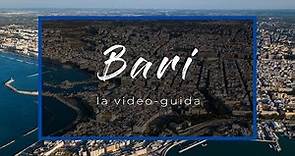 Bari, la video-guida. Cosa vedere a Bari in un giorno.