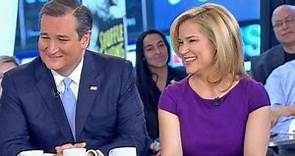 Heidi Cruz on Potential Focus If She's First Lady