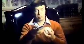 Panasonic TV Set Commercial (Ron Masak, 1977)