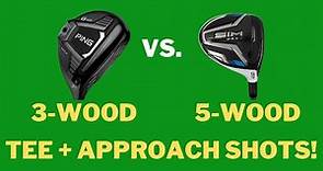 How Far Should You Hit Your Fairway Woods (By Handicap + Swingspeed)