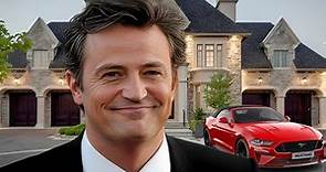 Matthew Perry’s CAUSE OF DEATH REVEALED, WIFE, Lifestyle, Career & Net Worth 2023