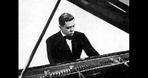 Oscar Levant Piano Concerto - O.Levant - A. Wallenstein - NBC Orchestra 1942