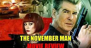 The November Man - Movie Review