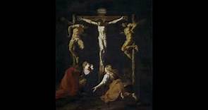 Pedro de Orrente - La Crucifixión