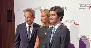 Ben Stiller and Christine Taylor made a rare appearance with their 18-year-old son Quinlin Dempsey! peoplem.ag/3siEFZI | People Parents