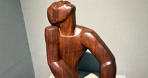 Edna Manley Sculptures Kingston National Gallery Of Jamaica