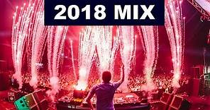 New Year Mix - Best of EDM Party Electro & House Music