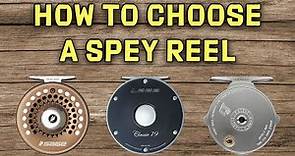 How to Choose The BEST Spey Reel