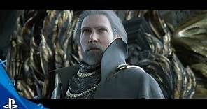 Kingsglaive Final Fantasy XV - Official Trailer