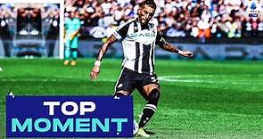 Pereyra’s first-time finish | Top Moment | Udinese-Roma | Serie A 2022/23