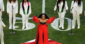 Super Bowl 2023: Black national anthem performed by Sheryl Lee Ralph explained - Washington Examiner