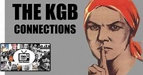 The KGB Connections: An Investigation Into Soviet Operatives in North America