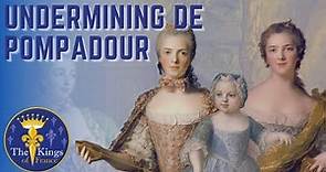 The Daughters of Louis XV Part 2 - Marie Louise, Adélaïde and Victoire De France