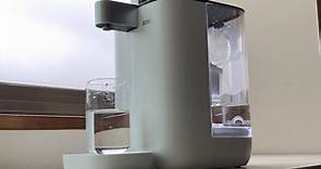 BRITA Model ONE 智能瞬熱 UVC 滅菌開飲機 開箱！4 重深層濾淨化、光觸滅菌、不鏽鋼厚膜瞬熱技術 輕鬆得到「你要的水」