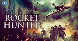 ROCKET HUNTER: RISE OF THE NAZI KOMET 🎬 Full Sci-Fi Action Movie Premiere 🎬 English HD 2023