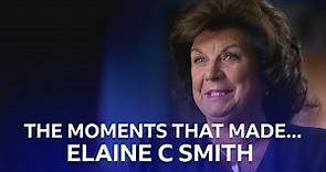 Elaine C Smith - The Moments That Made... | BBC Scotland