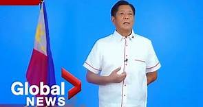 Philippines election: Ferdinand "Bongbong" Marcos Jr. wins presidency in landslide victory