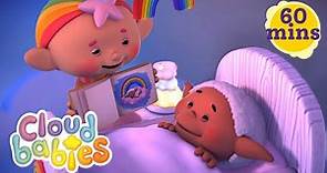 💤 Sleepy Stories for an Hour Before Bed | Cloudbabies Sleep Stories | Cloudbabies Official