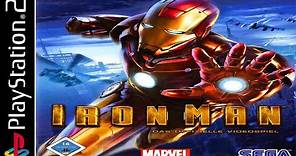 Iron Man - Story 100% - Full Game Walkthrough / Longplay (PS2) HD, 60fps