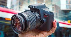 Best Cameras for Beginners in 2023