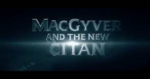 Mercedes Benz - MacGyver and the new Citan