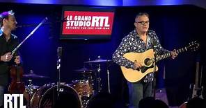 Sanseverino - Les embouteillages en live dans le Grand Studio RTL - RTL - RTL