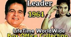 LEADER 1964 Bollywood Movie LifeTime WorldWide Box Office Collection Rating Awards Songs