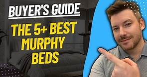 TOP 5 BEST MURPHY BEDS - Best Murphy Bed Review (2023)