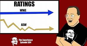 Jim Cornette on WWE Smackdown's TV Ratings