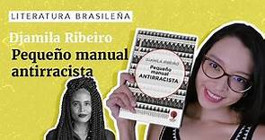 Reseña | Pequeño manual antirracista | Djamila Ribeiro
