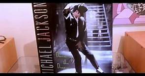 Michael Jackson - Dancing The Dream - (HD)