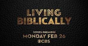 Living Biblically CBS Trailer #3