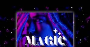 Brand new hip-hop, single MAGIC by Whitney Blake is OUT NOW! #magic #newmusic #hiphop